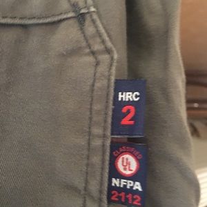 Lapco FR coveralls 2XL tall